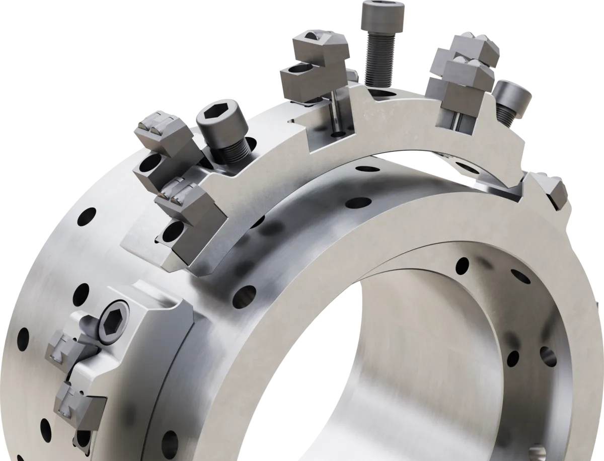Constellation drum exploded view